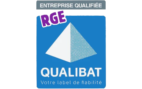 RGE Qualibat — Entreprise qualifiée