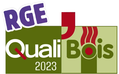 RGE QualiBois — chauffage au bois